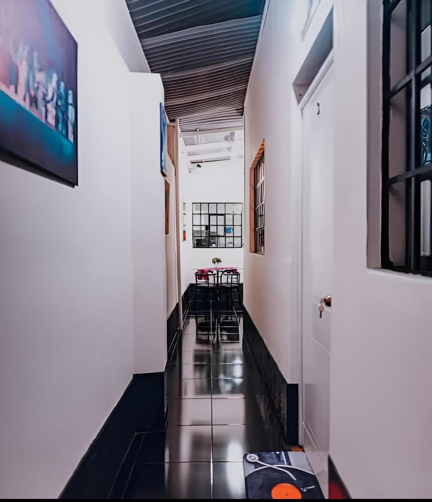 Tripper Monkey House Miraflores Lima Extérieur photo