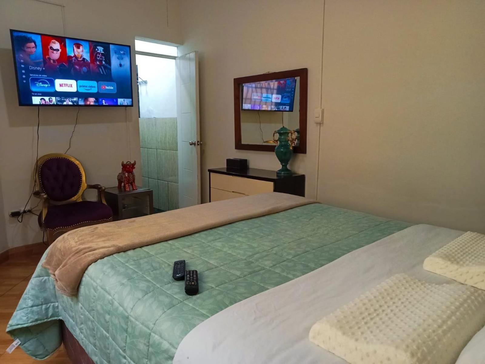 Tripper Monkey House Miraflores Lima Extérieur photo