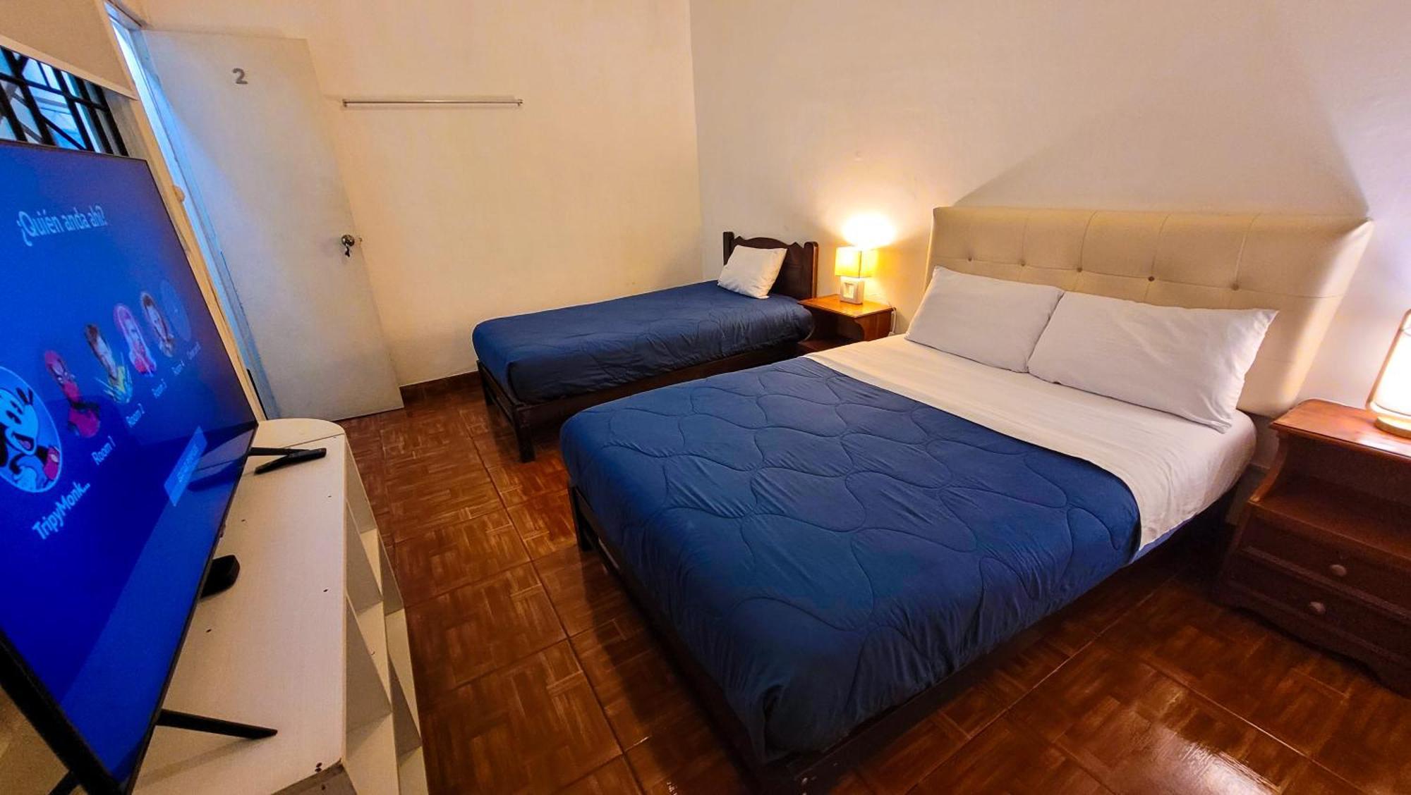 Tripper Monkey House Miraflores Lima Extérieur photo